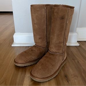 UGG Boots Classic Tall size 6